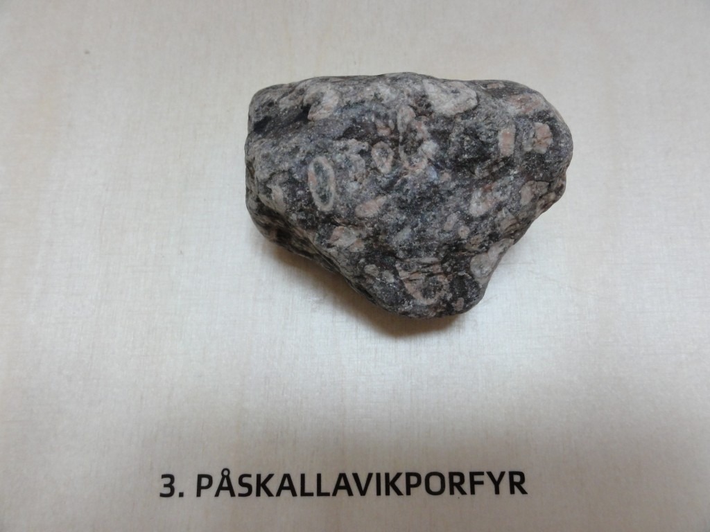 3. Påskallavikporfyr