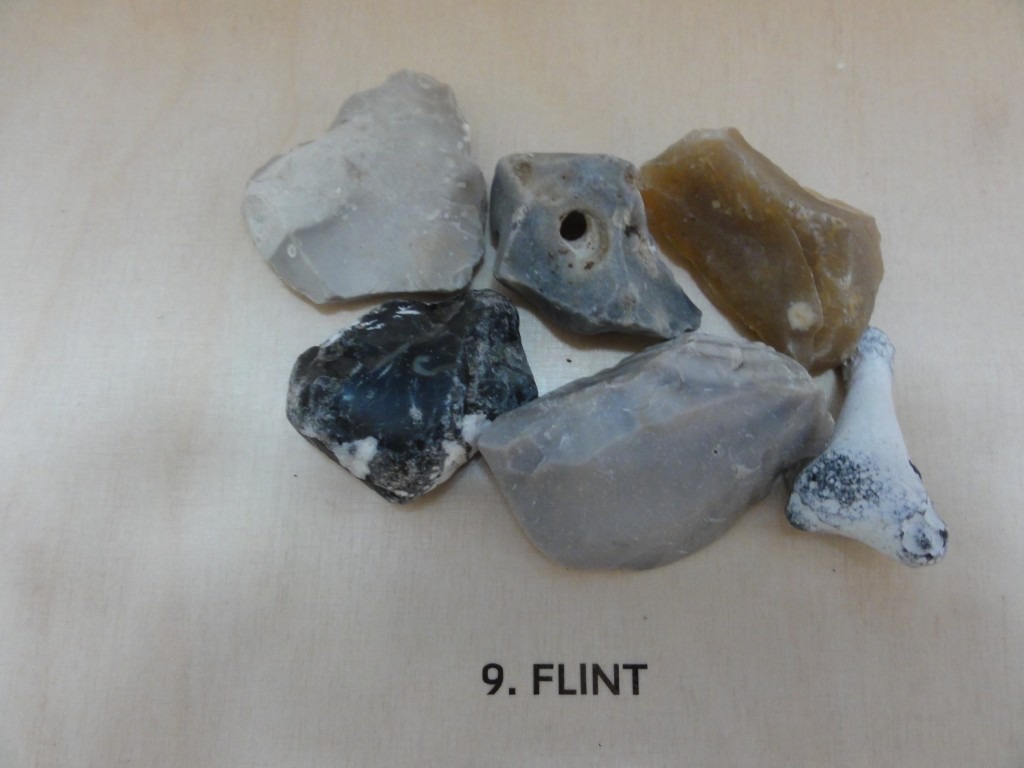 9. Flint