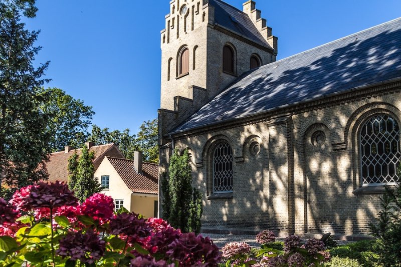 Strynø Kirke